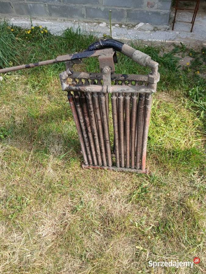 Bizon chłodnica oleju Firlej