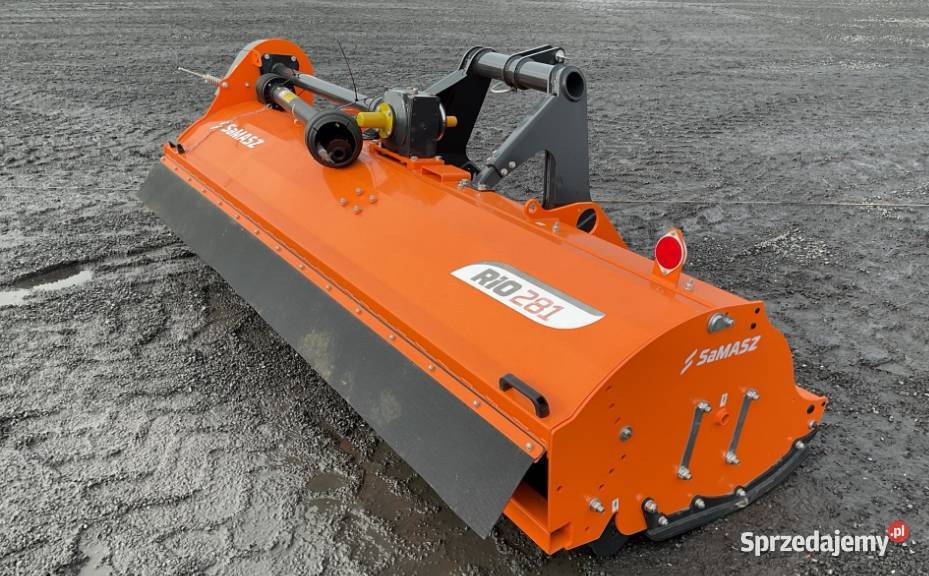 Kosiarka bijakowa SaMasz RIO 281 nowa Zaklików sprzedam