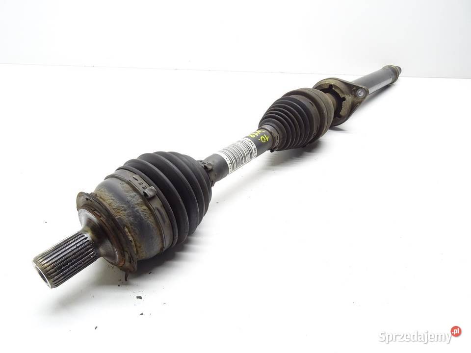 PÓŁOŚ PRAWA PRAWY PRZÓD PRZEDNIA DŁUGA małopolskie