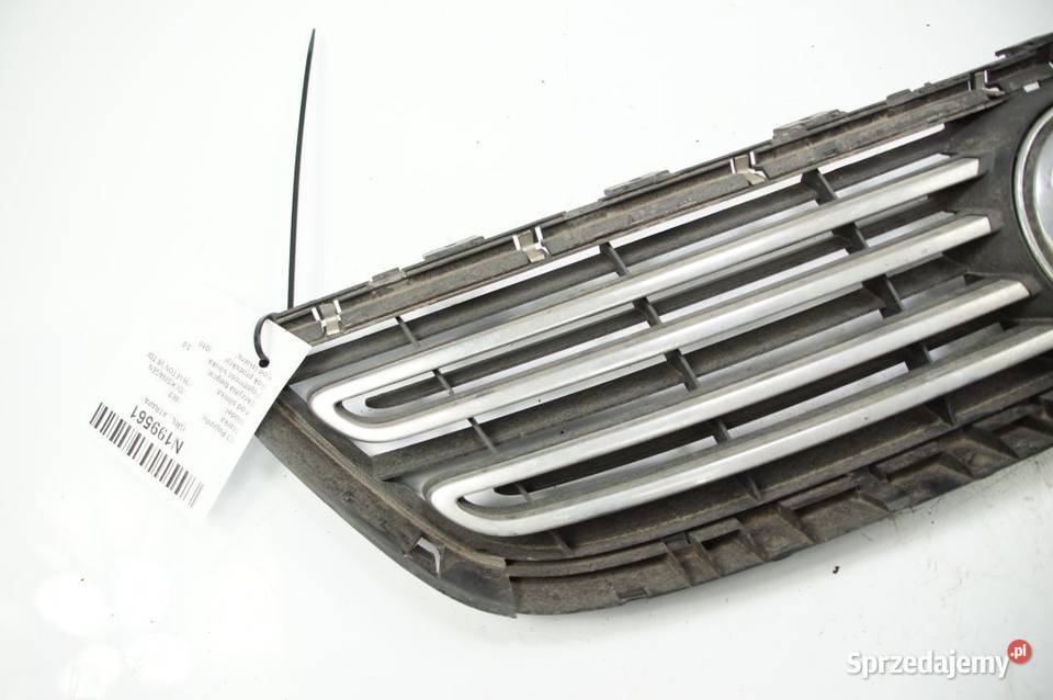 GRILL ATRAPA VOLKSWAGEN PHAETON V6 TDI 3D7853651 Lipno