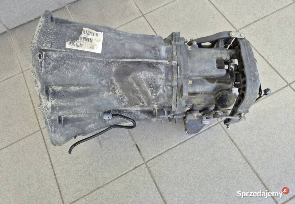 MANUALNA SKRZYNIA BIEGÓW MB VITO W 639 VIANO świętokrzyskie Działoszyce