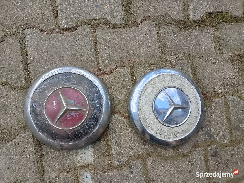 Dekle kołpaki Mercedes w110111 osobowe Syców sprzedam