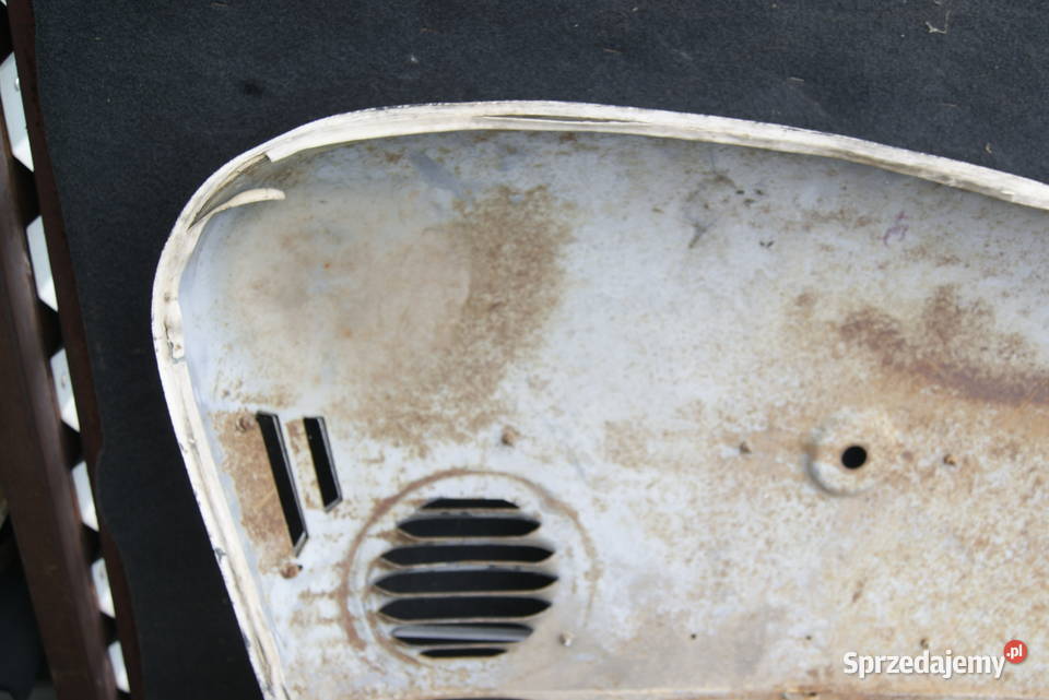 OSŁONA BOCZEK SKUTER VESPA BERLIN NSU PRIMA Rybnik