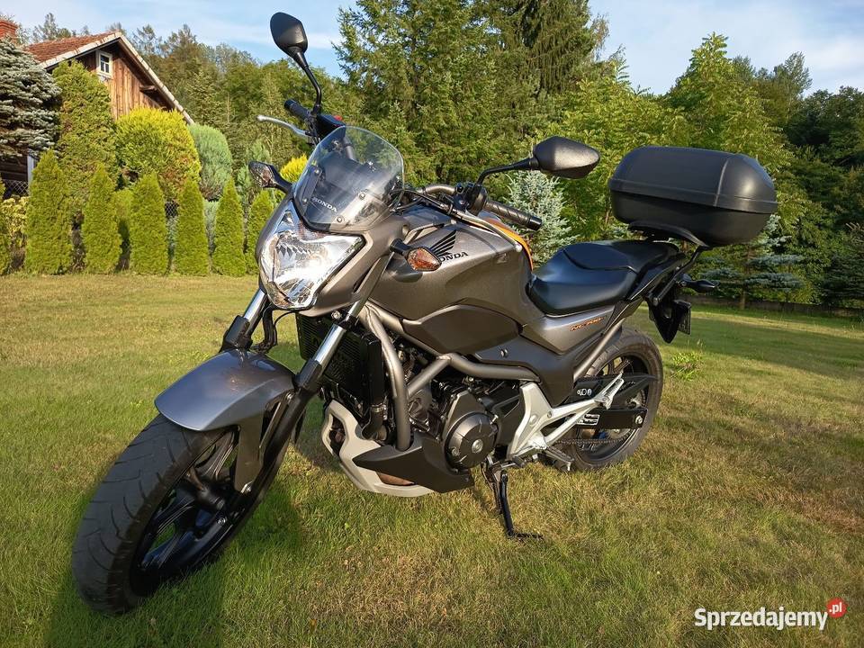 Honda NC 700 S A2 48KM Odrzykoń