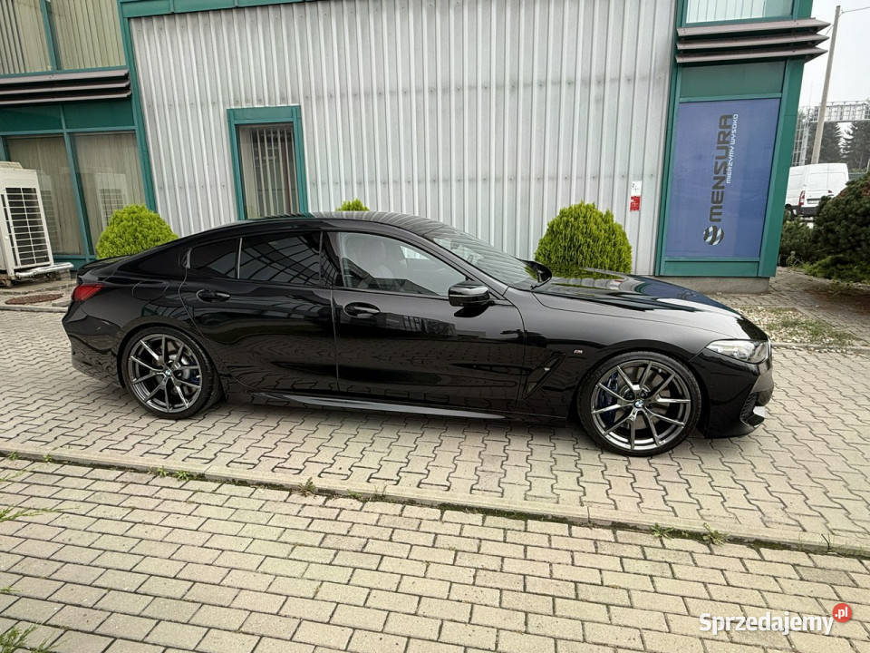 BMW 850 530 Panorama Skrętna oś Nowe opony Węgrzce sprzedam