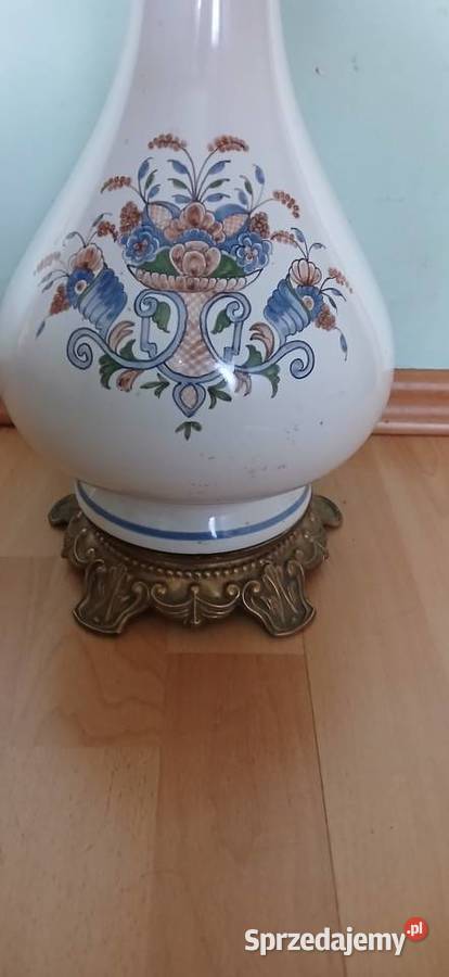 Dekoracyjna lampa naftowa