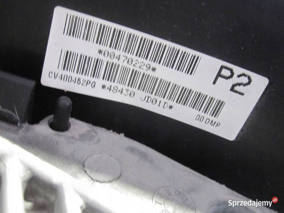 QASHQAI I J10 10r kierownica 48430 JD01D Kielce sprzedam