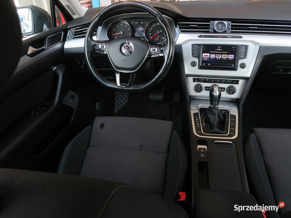 VW Passat 18 TSI światła do jazdy dziennej lubelskie Lublin