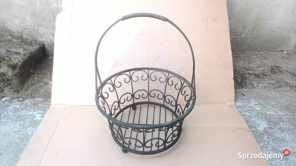 Słoń duży ceramiczny 33 kwietnik mazowieckie Płońsk