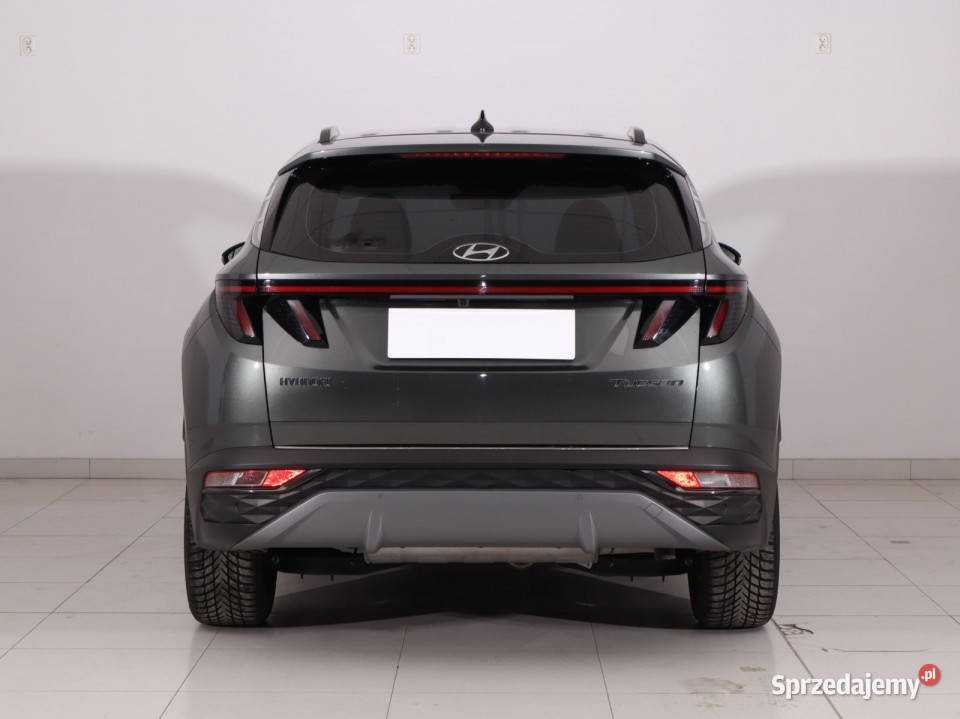 Hyundai Tucson 16 TGDI ASR (kontrola trakcji) mazowieckie Piaseczno