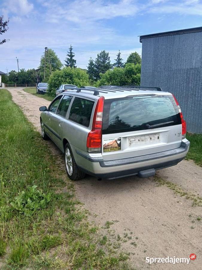 Volvo v70 24 diesel Zębowo sprzedam