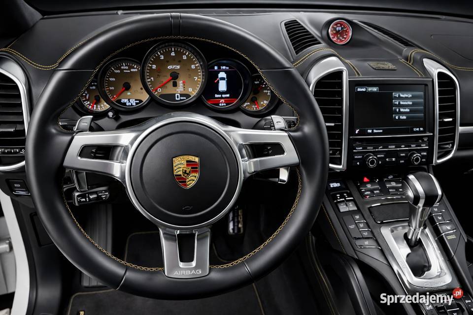 GTS salon pełna historia full monitory itd Motoryzacja Gdańsk