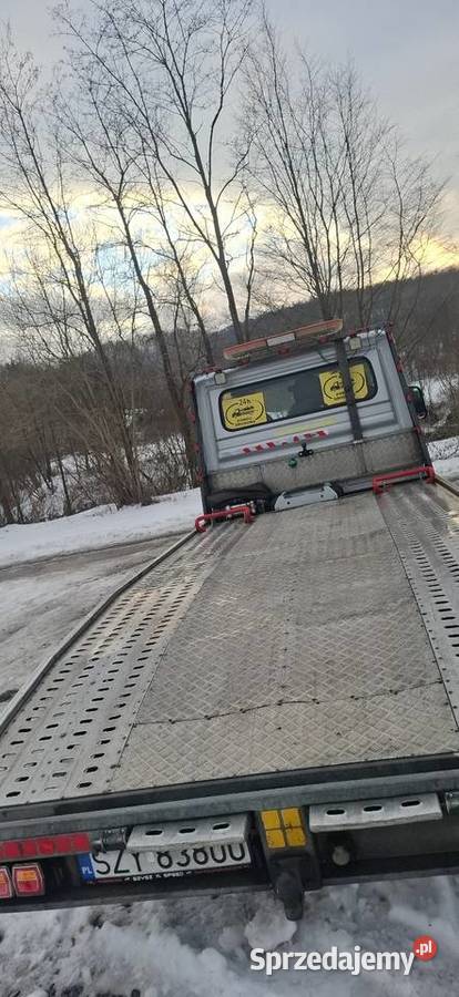 Fiat Ducato 30 autolaweta Szymbark