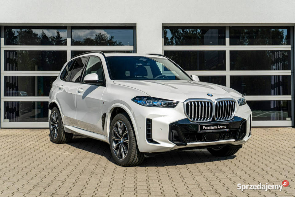BMW X5 X5 xDrive30d Dostępny ręki G05 2018 X5