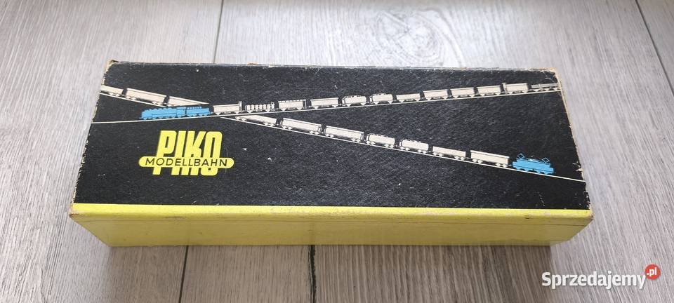 LOKOMOTYWA PIKO M62 NOHAB H0 ŁADNY STAN PUDEŁKO Bytom