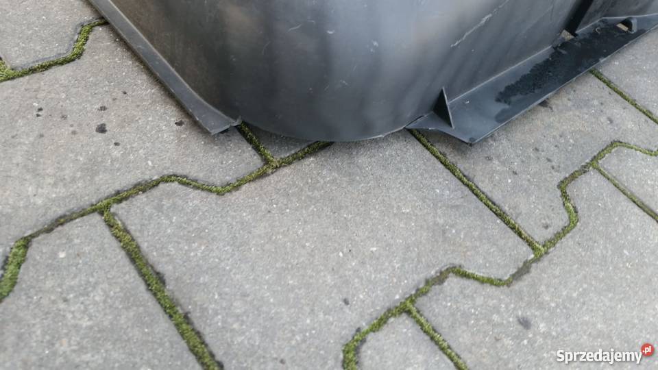 Obudowa tunel chłodnicy MAN F2000 TGA Rzędowice