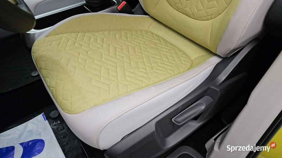 Volkswagen IDBuzz 82kWh Pro Z Polskiego Salonu elektryczne lusterka Warszawa