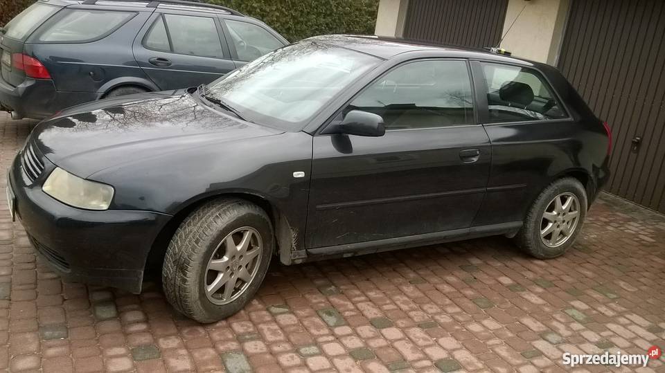 AUDI A3 18 turbo LPG sekwencja czysty okazja