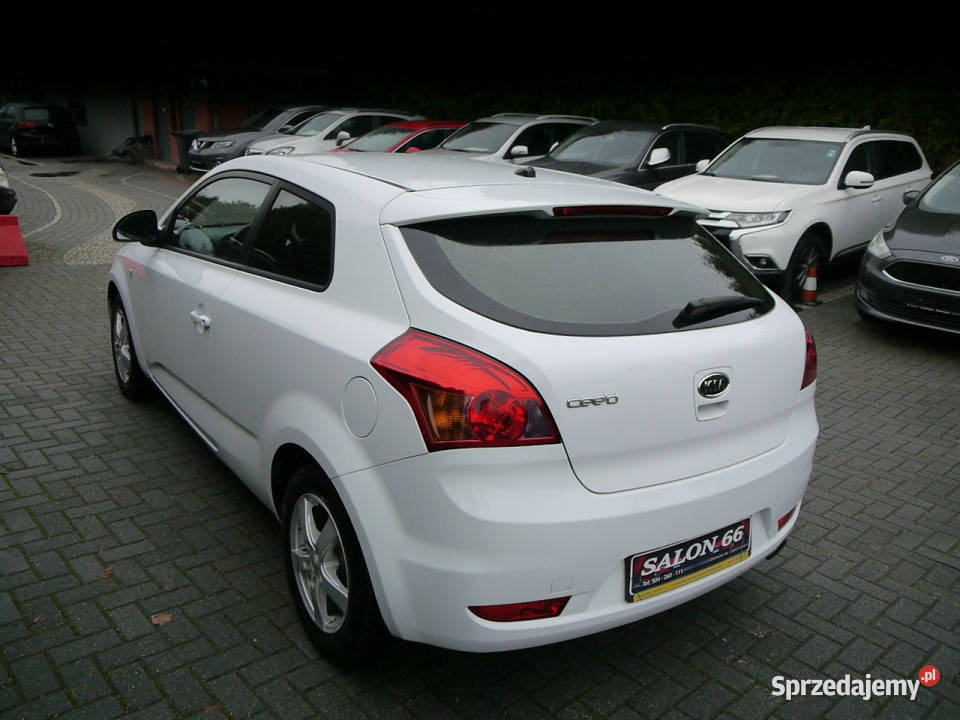 Kia Pro Ceed 16b zwykły silnik Stan b 1591cm3 Częstochowa