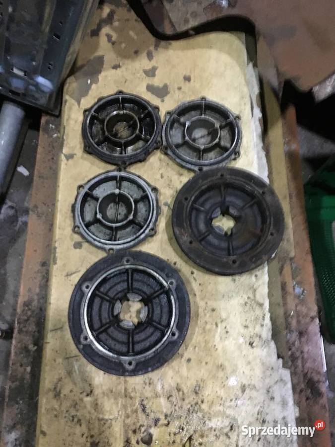 koło zamachowe pokrywa filtra koło pasowe małopolskie Siepraw