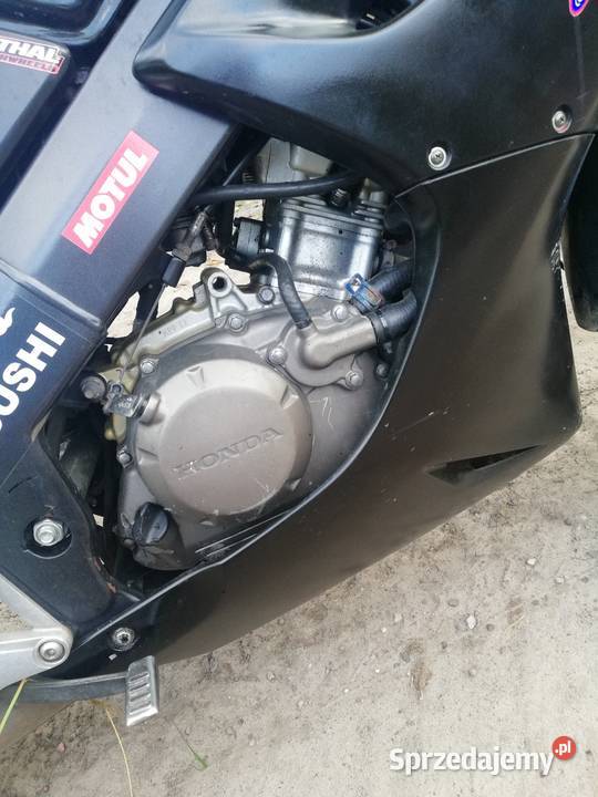 Honda CBR 125 JC34 Kazanów