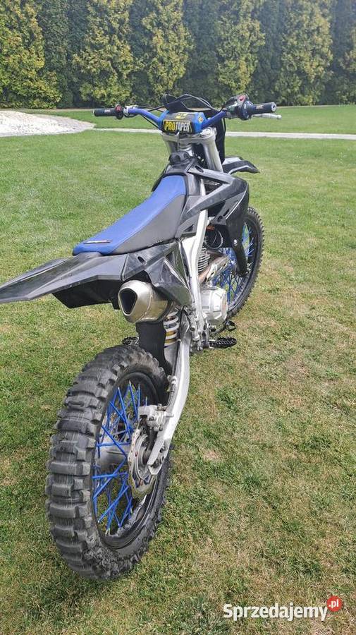 Cross Mikilon Mzk 250 Pozostałe Zamość sprzedam