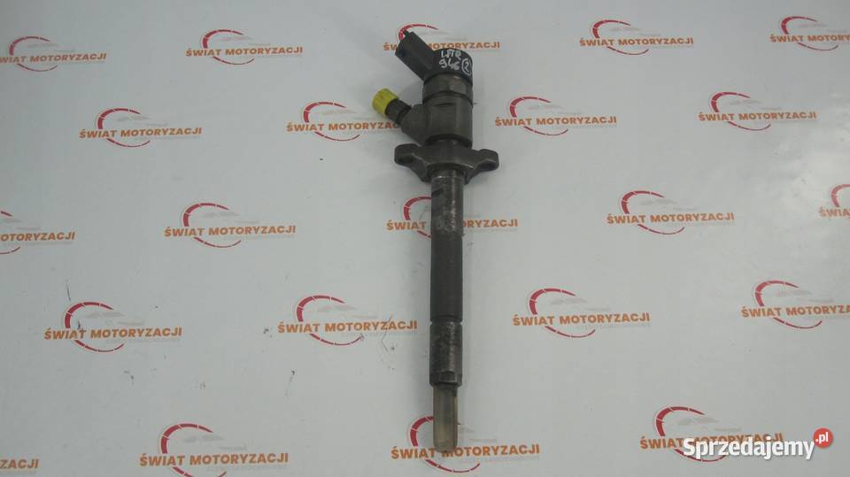 FORD FOCUS 16 TDCI wtryskiwacz wtrysk 0445110239 osobowe Kielce sprzedam