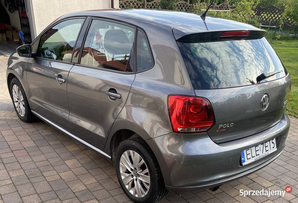 VW POLO 16 TDI diesel 90 2013 r 173146 Motoryzacja łódzkie Łęczyca sprzedam