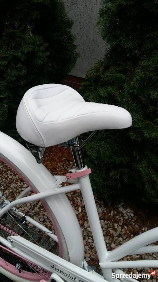 Rower Cruiser Imperial Bike 28cl Włocławek sprzedam