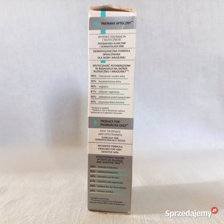 Kwas hialuronowy w wodnym kremie TWARZ Unisex Białystok