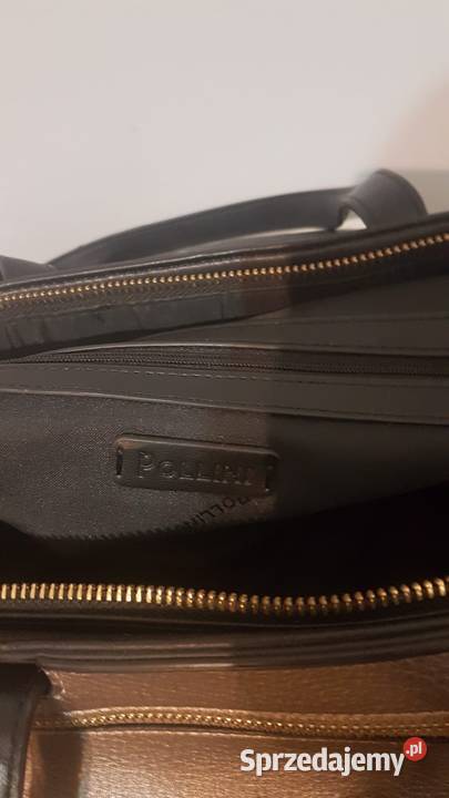 Duża torebka Pollini