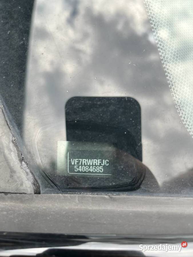Citroen C5 kombi Libiąż sprzedam