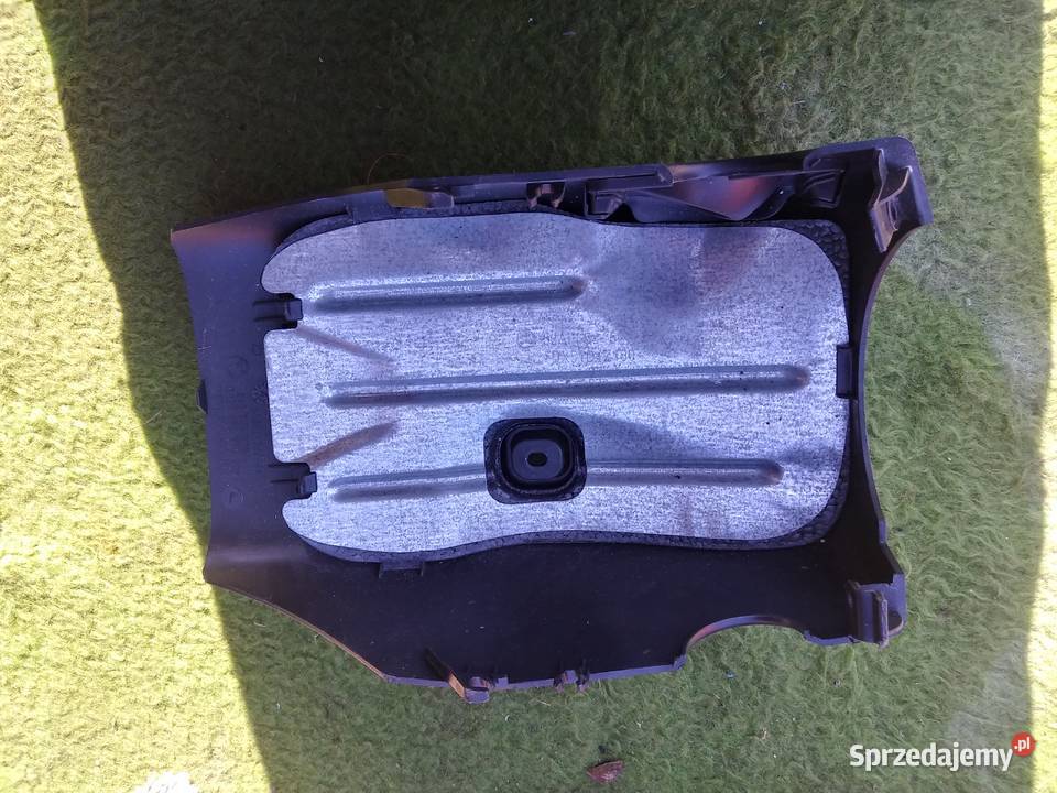 SKODA RAPID plastik osłona wnętrza HB 5J Części samochodowe zachodniopomorskie