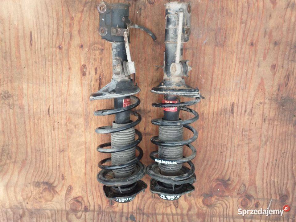 HYUNDAI GETZ 05 08 Lift amortyzatory przod