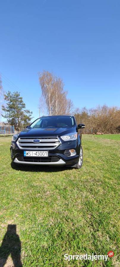 Ford Escape 2.0 Titanium 4x4