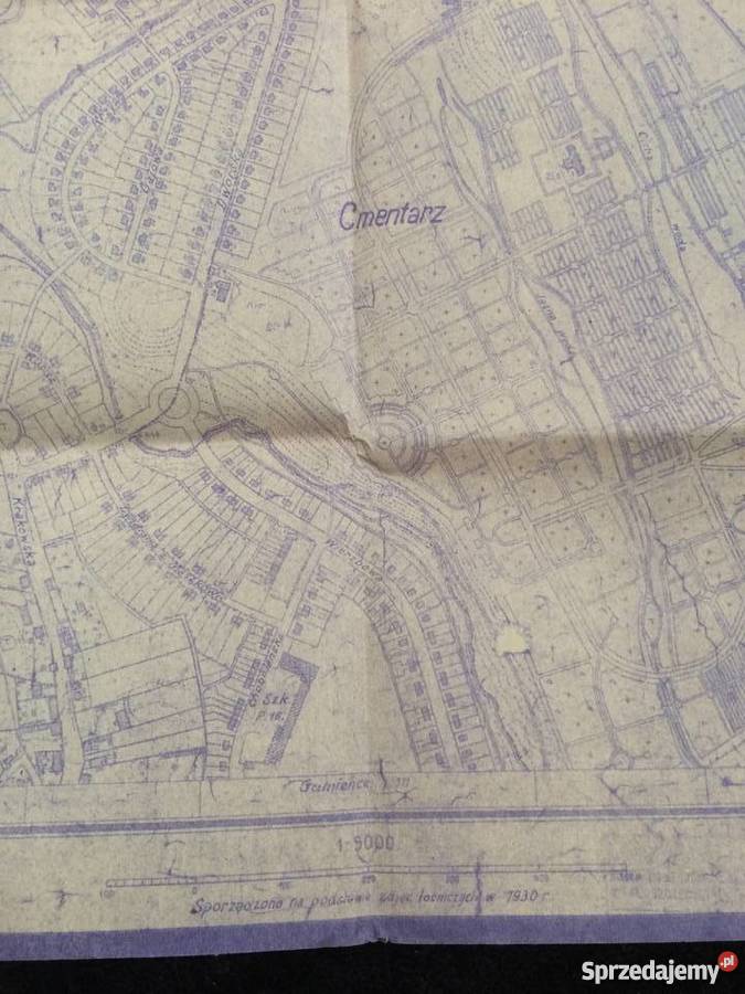 216 Plan Szczecina Antykwariat Szczecin