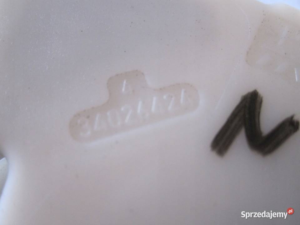 RENAULT TRAFIC III 15r pas bezpieczeństwa prawy