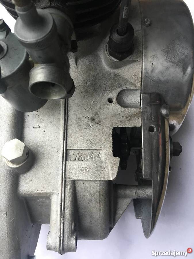 Silnik Shl M05 WFM M04