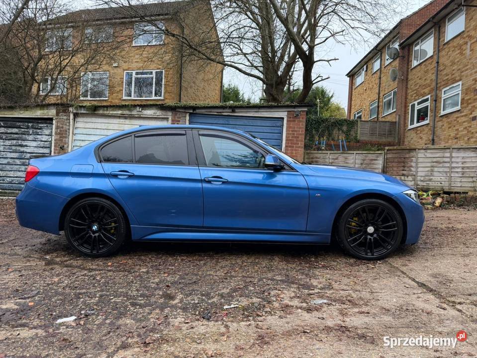 BMW F30 320D XDRIVE M PAKIET ANGLIK Motoryzacja Częstochowa sprzedam