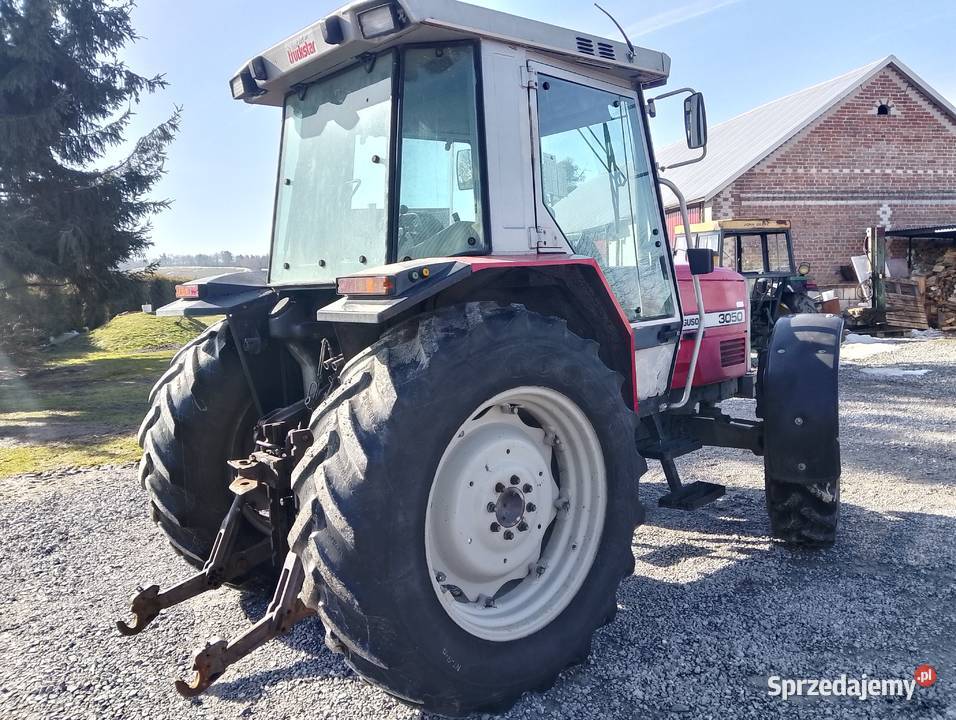 Massey Ferguson 3050 lubelskie
