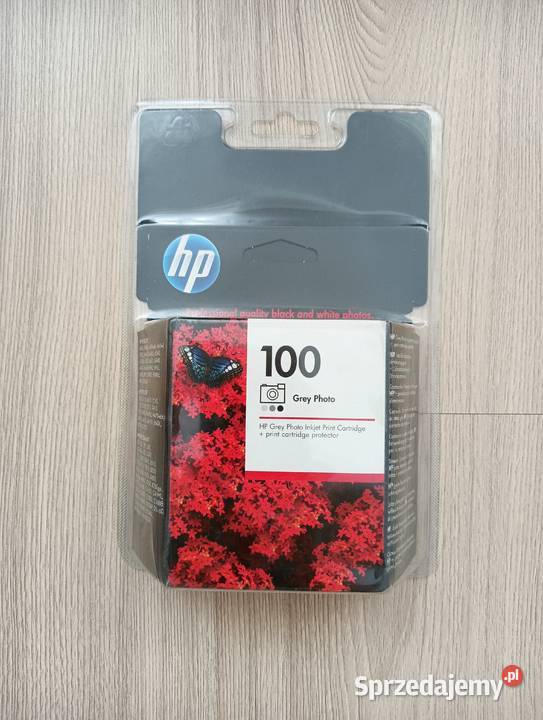 Atrament czarny tusz do drukarki HP 100 C9368AE małopolskie Kraków