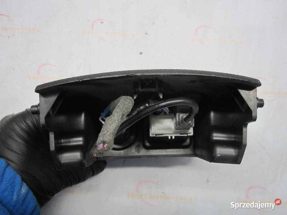 OPEL ZAFIRA TOURER C 13r panel USB AUX 1059759X