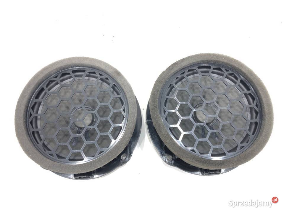 GŁOŚNIKI KOMPLET SEAT ATECA 3V0035411A SUV AUDIO