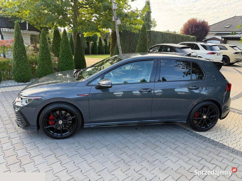 VW Golf 20 TSI OPF GTI 245 2023r Mozliwa zamiana Krotoszyn