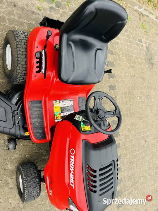 Traktorek Kosiarka TroyBilt TB42 BriggsStratton podlaskie Białystok