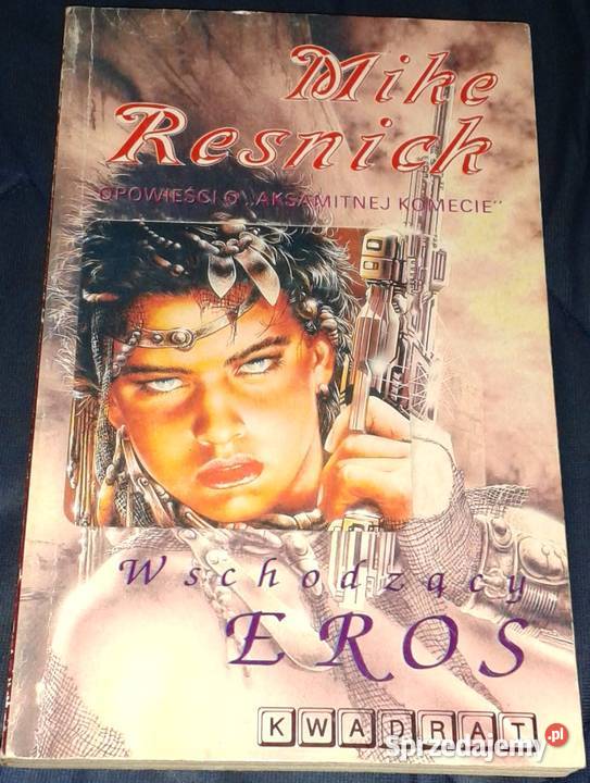 Wschodzący Eros Mike Resnick Chełm sprzedam