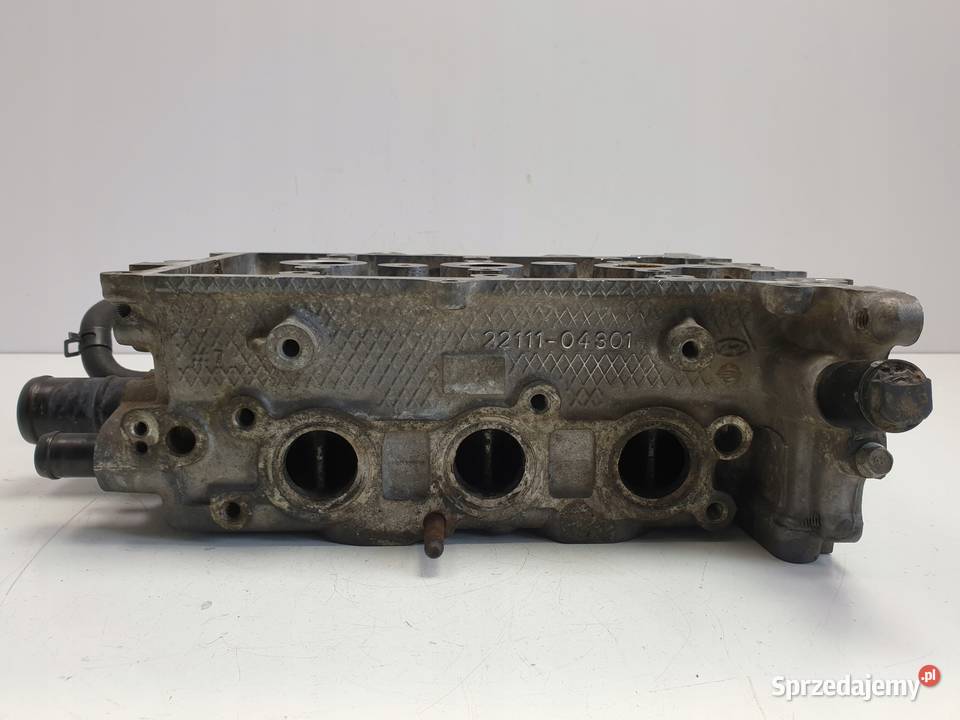 Hyundai i10 II 10 12V GŁOWICA CYLINDRÓW Rudka