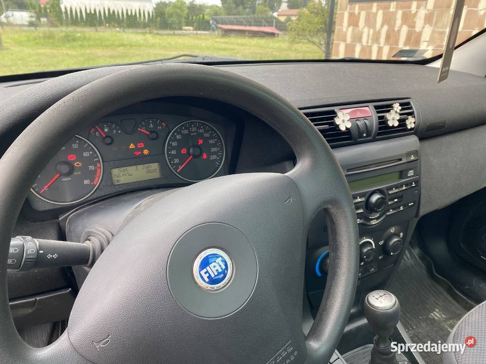Fiat Stilo 16 16v 2003
