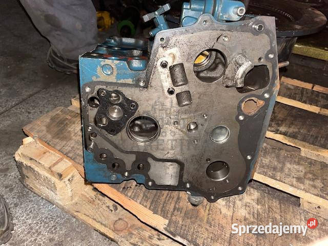 Kubota d722 blok cylindrów Jastrzębniki sprzedam