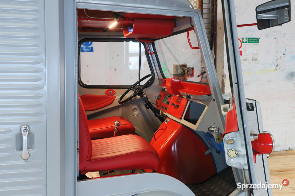 CITROEN HY FOOD TRUCK Rok produkcji 1971 dolnośląskie Stronie Śląskie sprzedam
